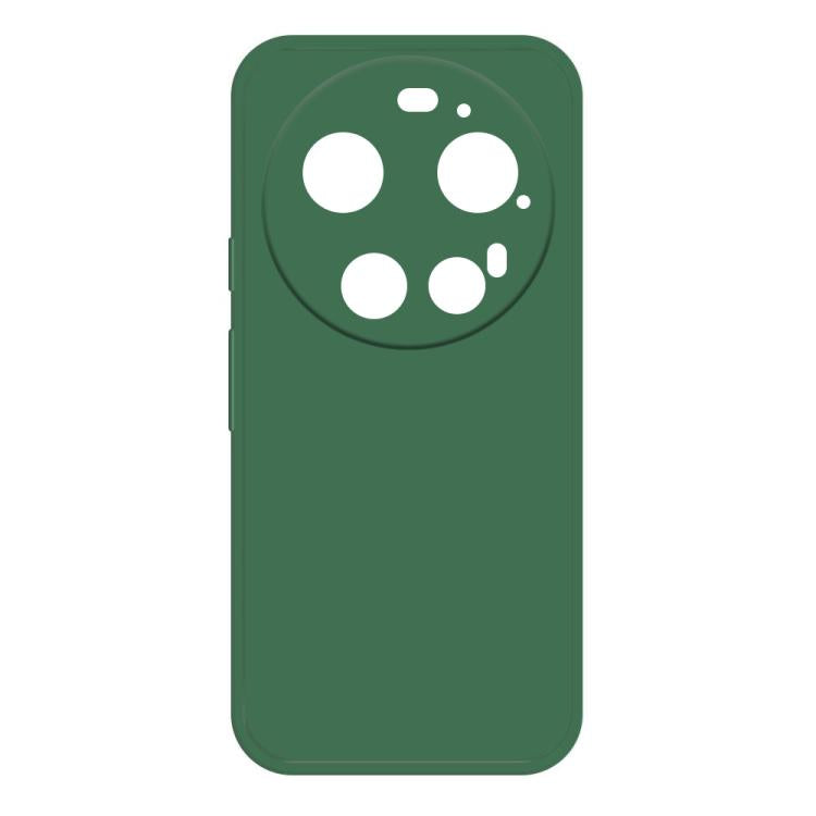Funda de teléfono de silicona líquida de imi...