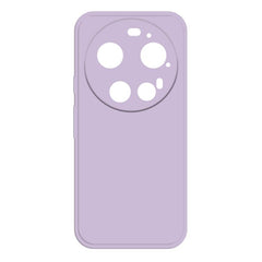 Funda de teléfono de silicona líquida de imi...