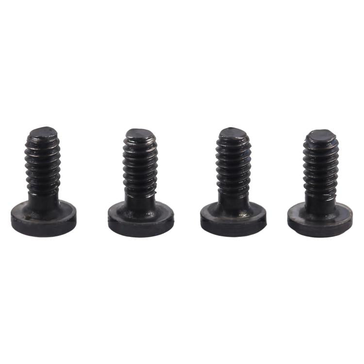 4 tornillos originales para la tapa trasera ...