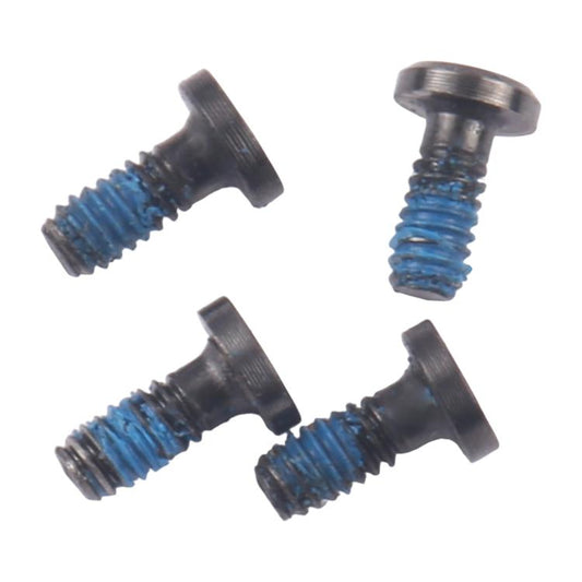 4 tornillos originales para la tapa trasera ...