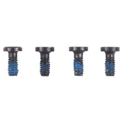 4 tornillos originales para la tapa trasera ...