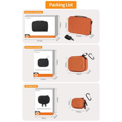 Caja de almacenamiento portátil Sunnylife pa...