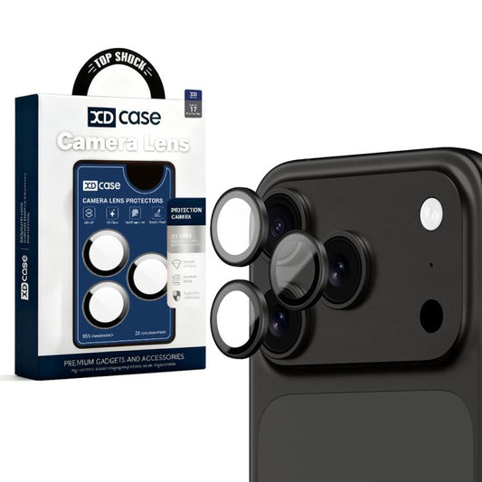 Protector de lente de cámara XDcase AF + AR ...