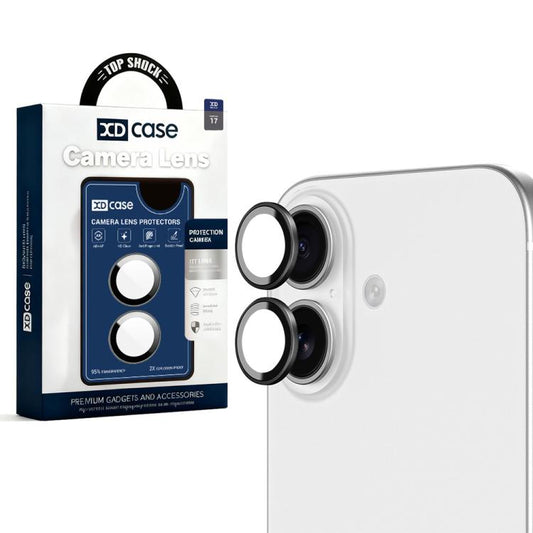 Protector de lente de cámara XDcase AF + AR ...