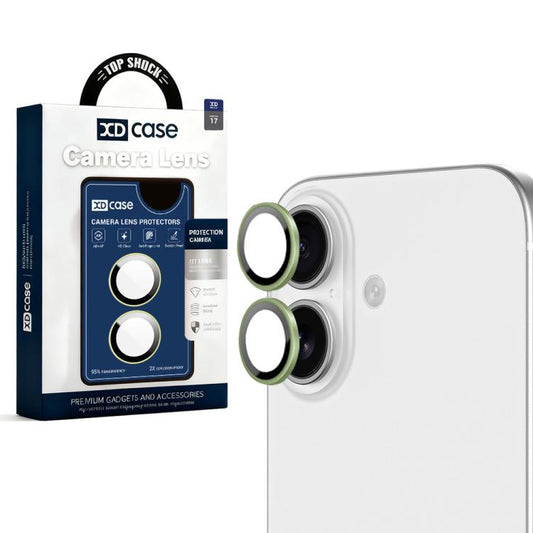 Protector de lente de cámara XDcase AF + AR ...