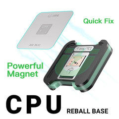 2UUL BH17 CPU REBALL BASE Plataforma magnéti...