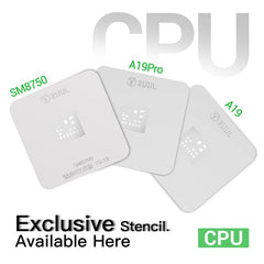 2UUL BH17 CPU REBALL BASE Plataforma magnéti...