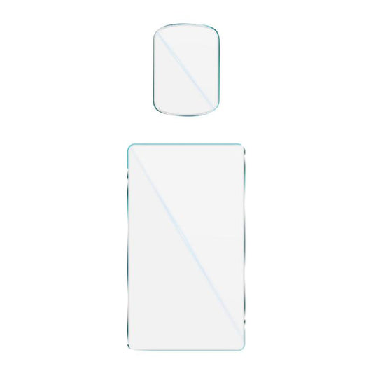 Protector de pantalla de vidrio templado ima...