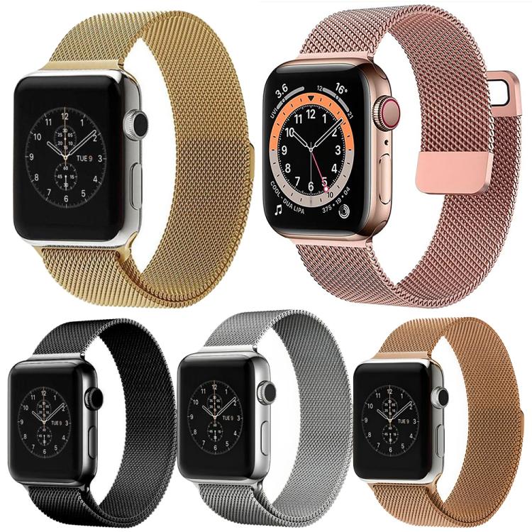 Paquete de 5 correas de reloj magnéticas de ...