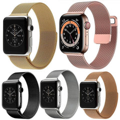 Paquete de 5 correas de reloj magnéticas de ...