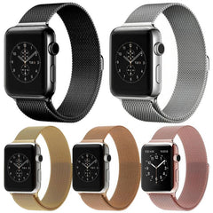 Paquete de 5 correas de reloj magnéticas de ...