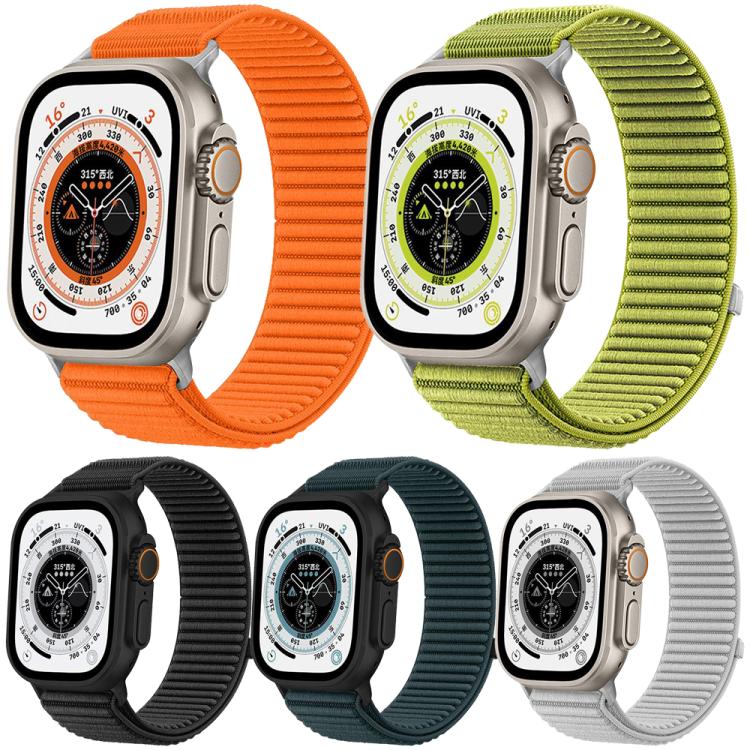 Paquete de 5 correas de reloj de nailon teji...