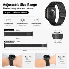 Paquete de 5 correas de reloj mixtas xDfind ...