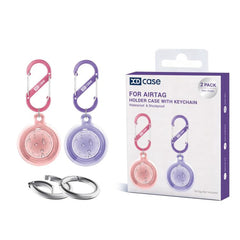XDcase Paquete de 2 fundas protectoras imper...