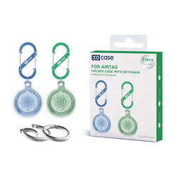 XDcase Paquete de 2 fundas protectoras imper...
