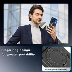 Funda para teléfono MagSafe 2 en 1 de TPU co...