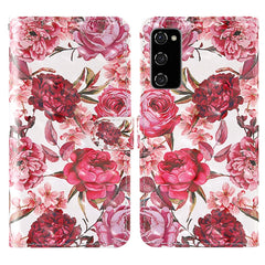 Estuche de cuero con tapa horizontal TPU + P...