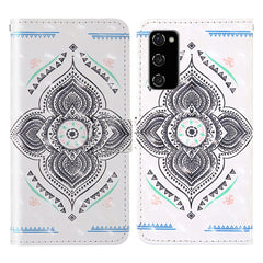 Estuche de cuero con tapa horizontal TPU + P...