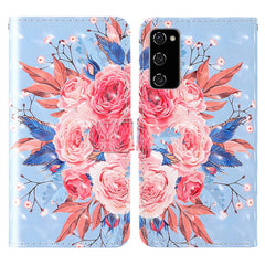 Estuche de cuero con tapa horizontal TPU + P...