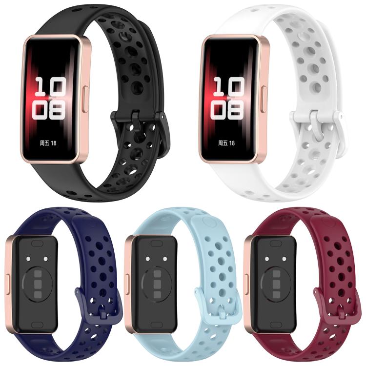 Paquete de 5 correas de reloj de silicona tr...