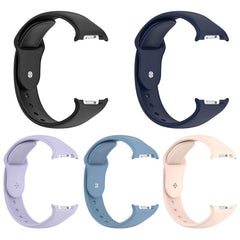 Paquete de 5 correas de reloj de silicona co...