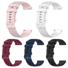 Paquete de 5 correas de reloj de silicona de...