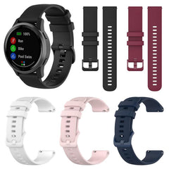 Paquete de 5 correas de reloj de silicona de...