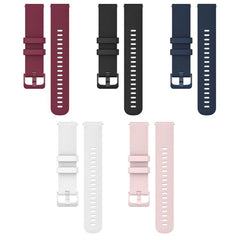 Paquete de 5 correas de reloj de silicona de...