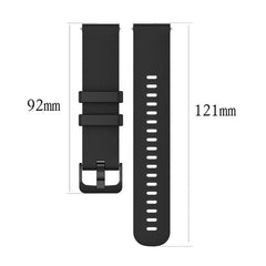 Paquete de 5 correas de reloj de silicona de...