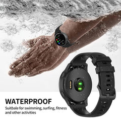 Paquete de 5 correas de reloj de silicona de...