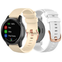 Paquete de 5 correas de silicona para reloj ...