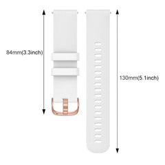 Paquete de 5 correas de silicona para reloj ...