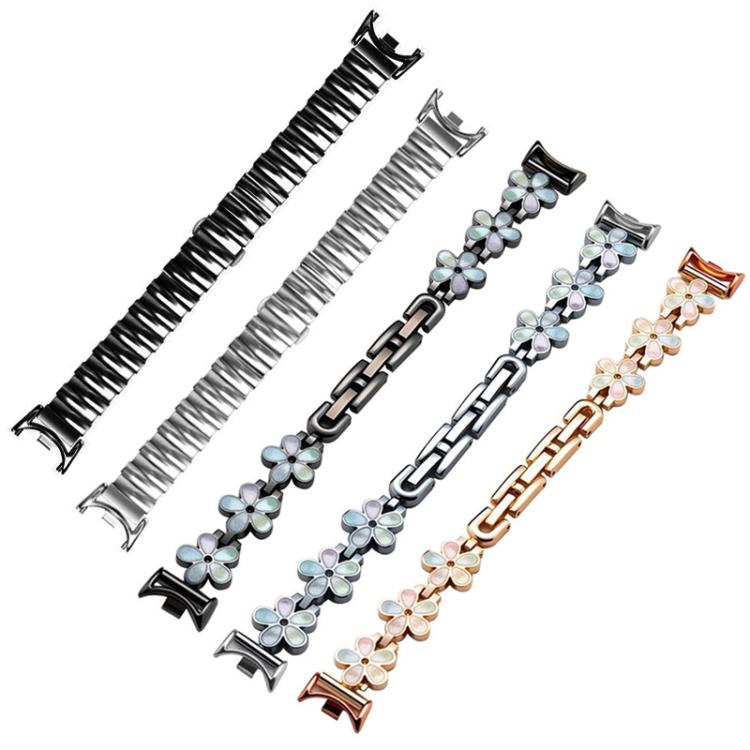 Paquete de 5 correas de reloj mixtas de joye...