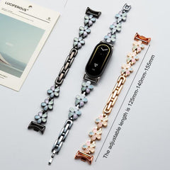 Paquete de 5 correas de reloj mixtas de joye...