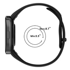 Paquete de 5 correas de reloj de silicona de...