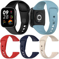 Paquete de 5 correas de reloj de silicona de...