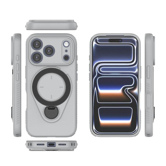 Funda Ring Shield MagSafe de TPU para teléfo...