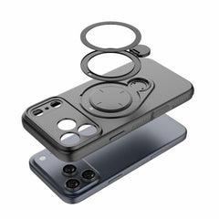Funda Ring Shield MagSafe de TPU para teléfo...
