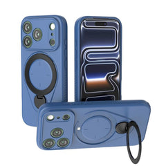 Funda Ring Shield MagSafe de TPU para teléfo...
