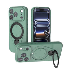 Funda Ring Shield MagSafe de TPU para teléfo...