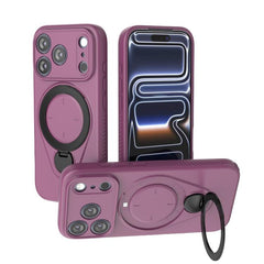 Funda Ring Shield MagSafe de TPU para teléfo...