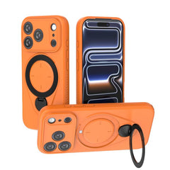 Funda Ring Shield MagSafe de TPU para teléfo...