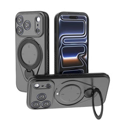 Funda Ring Shield MagSafe de TPU para teléfo...