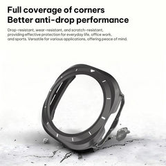 Funda hueca para reloj de PC con marco a esc...