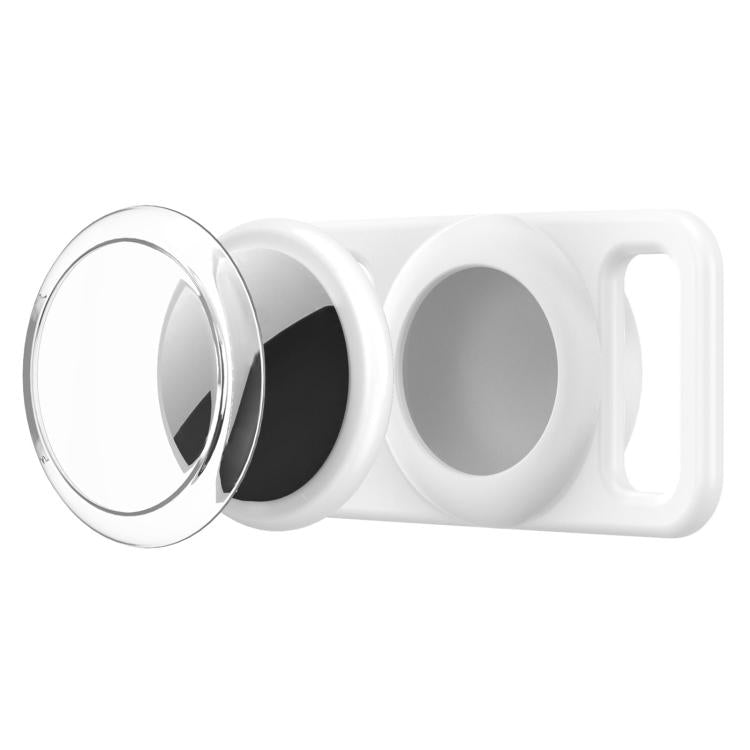 Funda transparente de policarbonato para col...