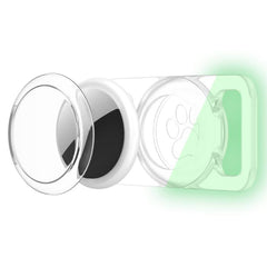 Funda transparente de policarbonato para col...