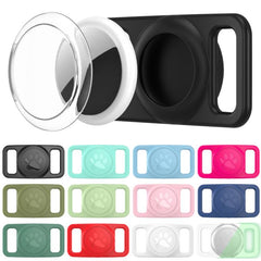 Funda transparente de policarbonato para col...