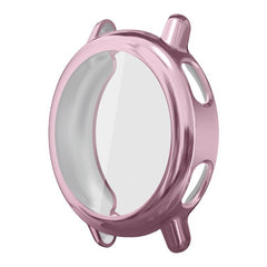 Funda para reloj de TPU galvanizada integrad...