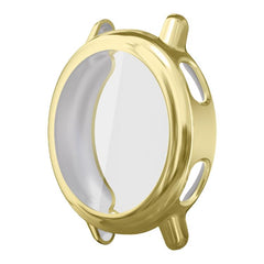 Funda para reloj de TPU galvanizada integrad...