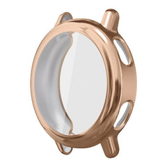 Funda para reloj de TPU galvanizada integrad...